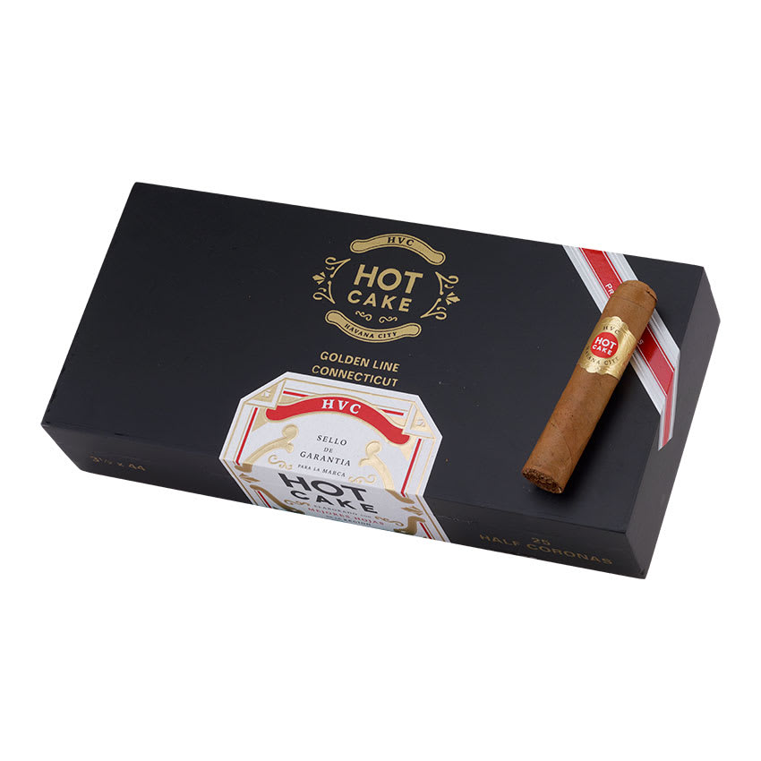 Hot Cake Golden Half Corona