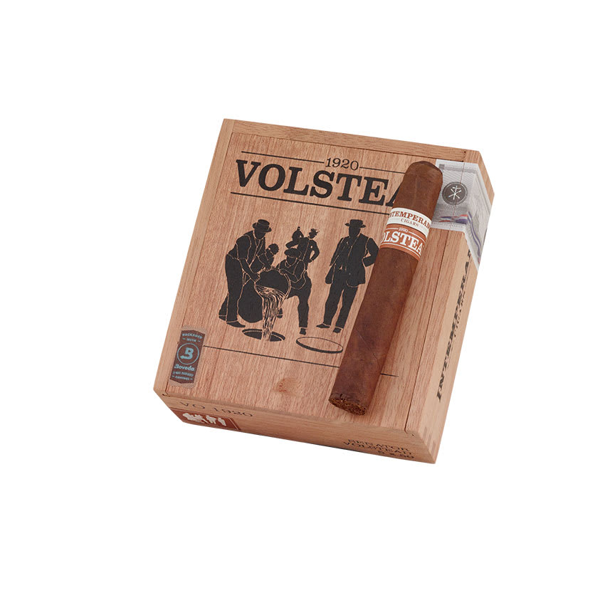 Intemperance VO 1920 Senator Volstead