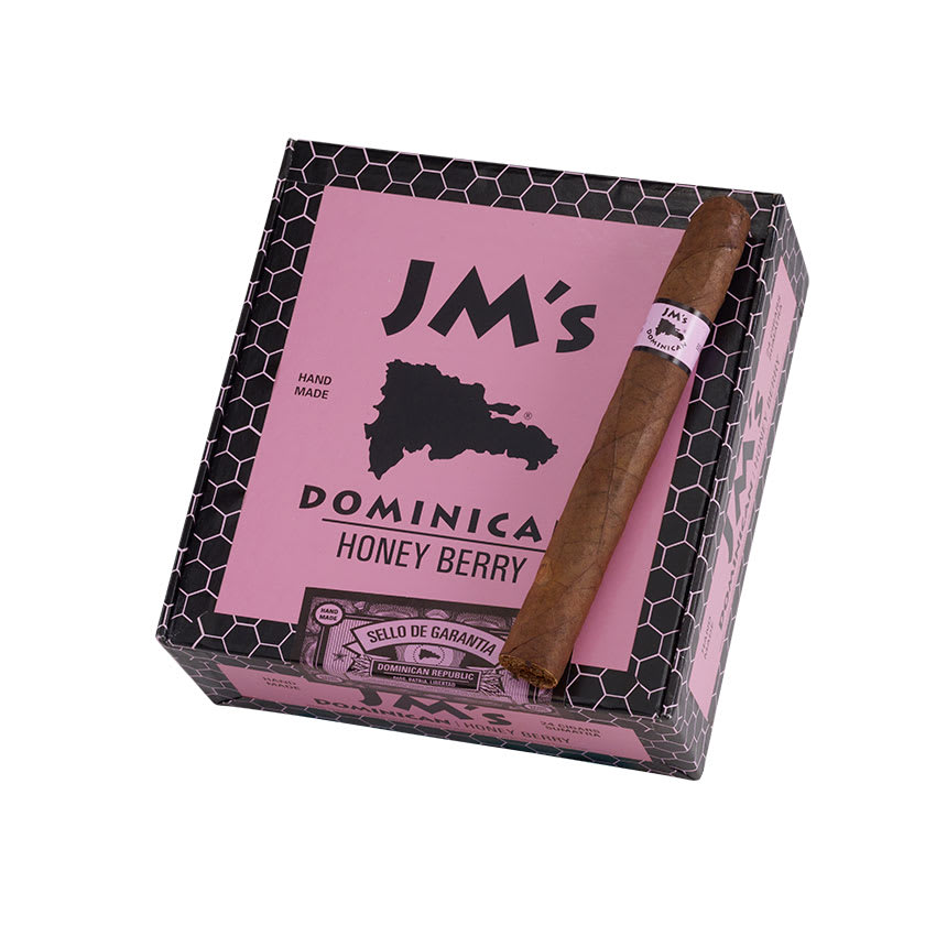 JM's Dominican Honey Berry Corona