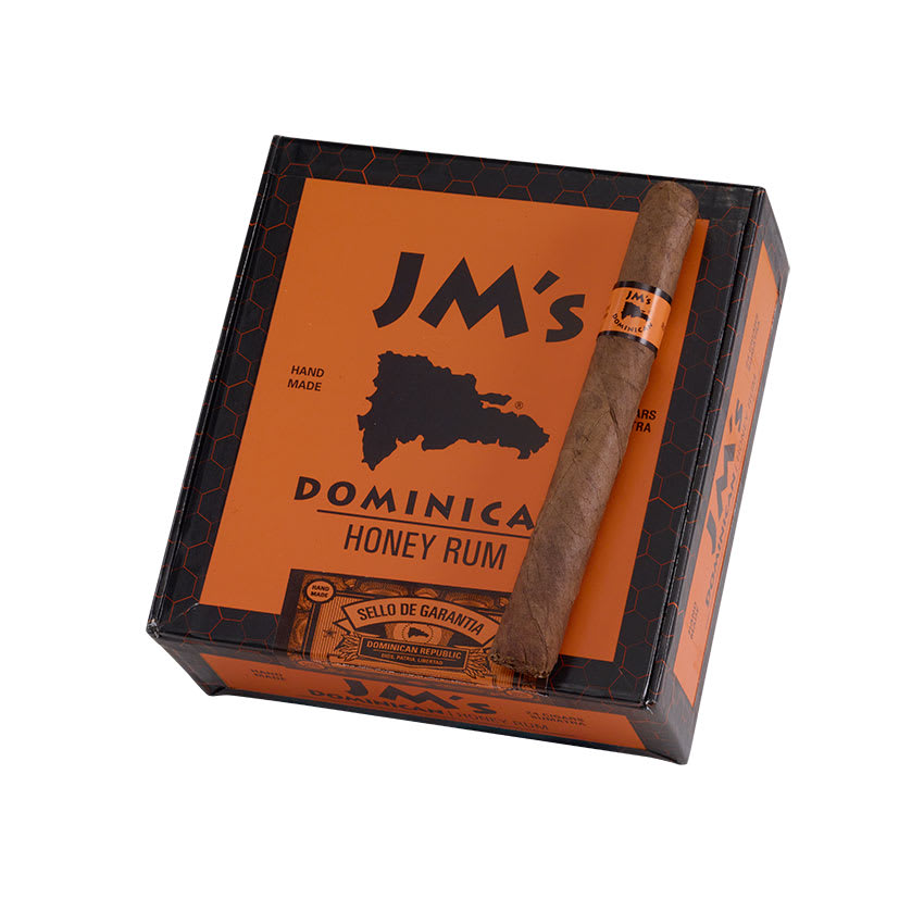 JM's Dominican Honey Rum Corona