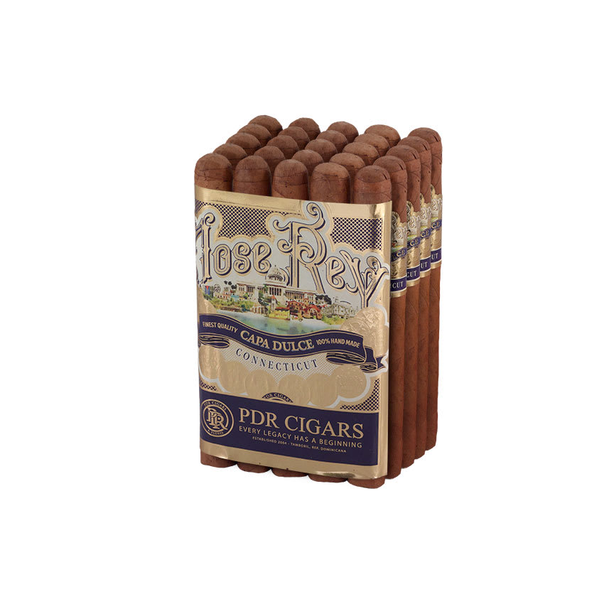 PDR Jose Rey Connecticut Corona