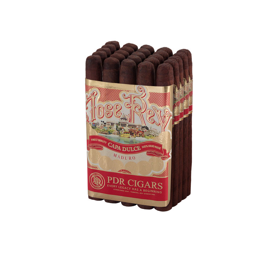 PDR Jose Rey Maduro Corona