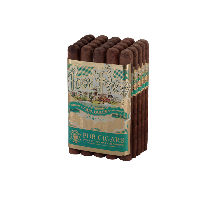 PDR Jose Rey Sumatra Corona