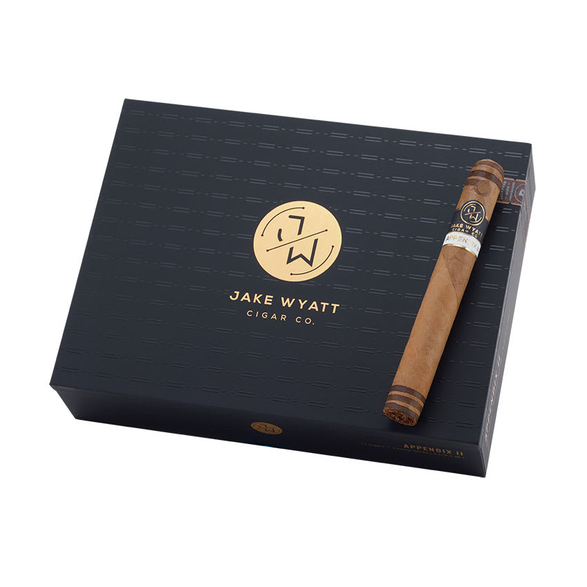 Jake Wyatt Appendix II Corona Gorda