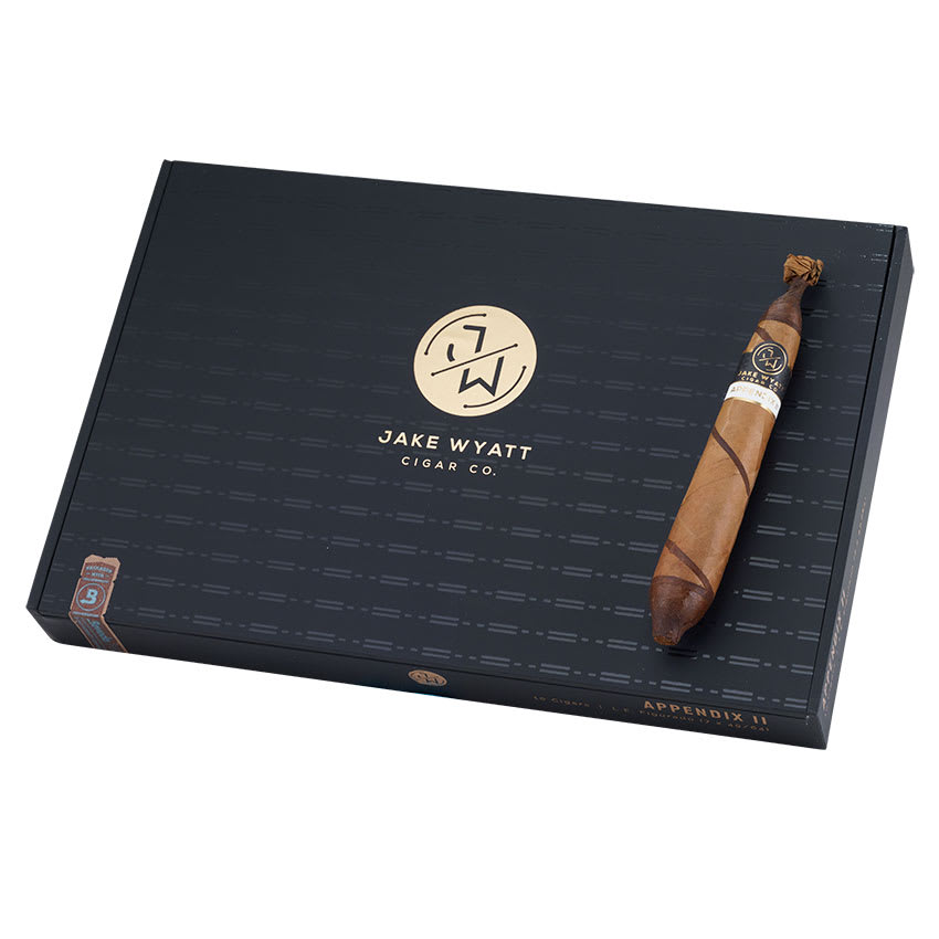 Jake Wyatt Appendix II Limited Edition