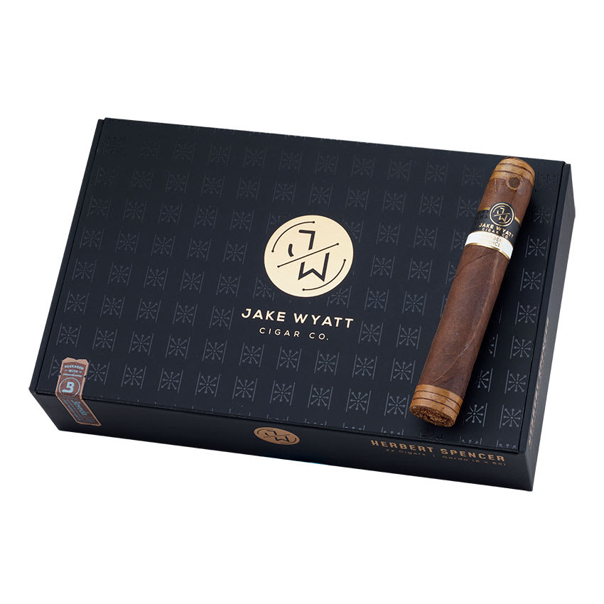 Jake Wyatt Herbert Spencer Gordo