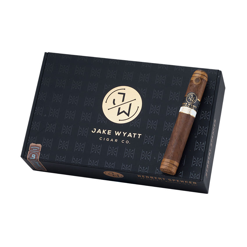 Jake Wyatt Herbert Spencer Robusto