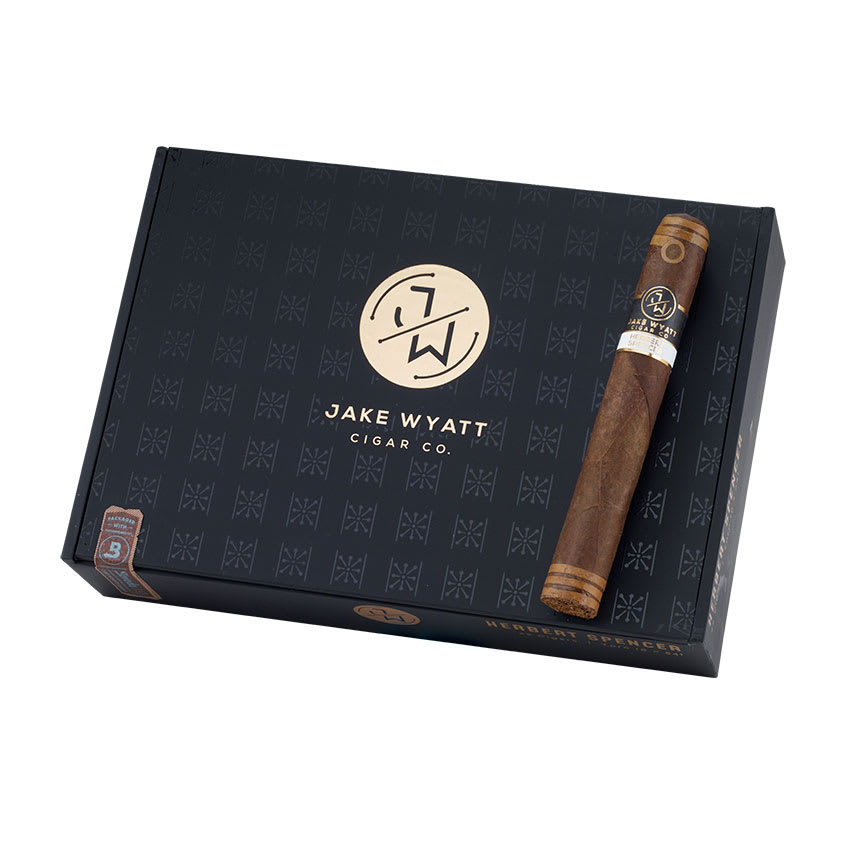 Jake Wyatt Herbert Spencer Toro