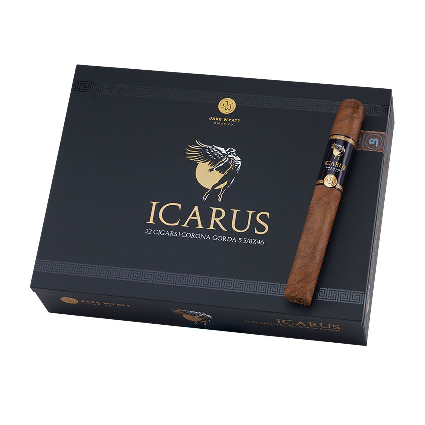 Jake Wyatt Icarus Corona Gorda