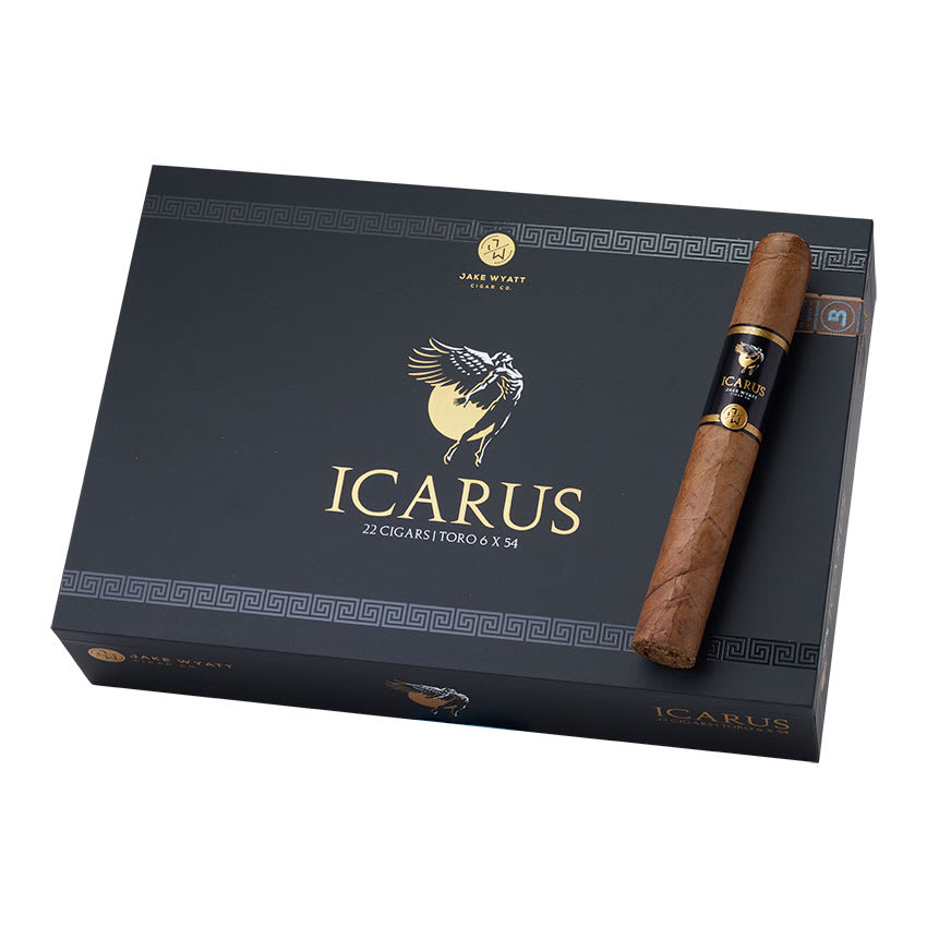 Jake Wyatt Icarus Toro
