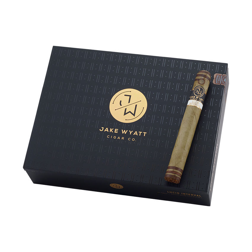 Jake Wyatt Lucid Interval Corona Gorda