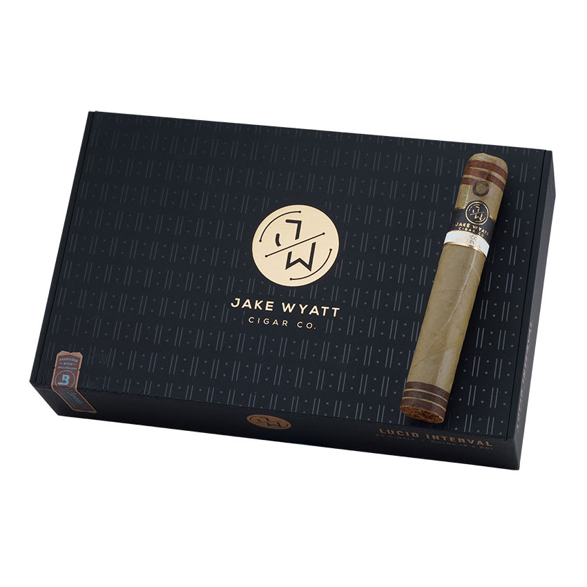 Jake Wyatt Lucid Interval Gordo