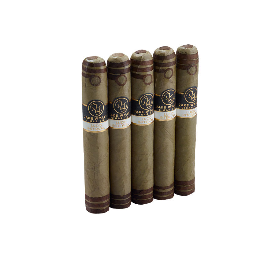 Jake Wyatt Lucid Interval Robusto Jake Wyatt Lucid Interval Robusto