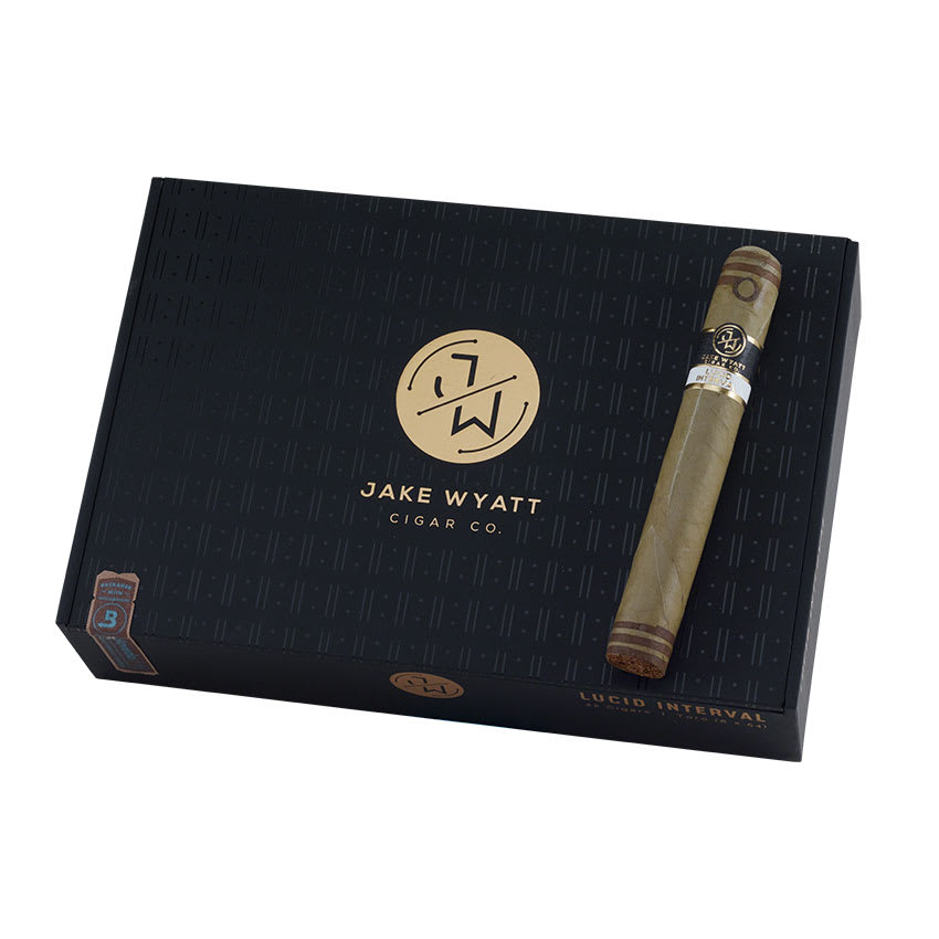 Jake Wyatt Lucid Interval Toro