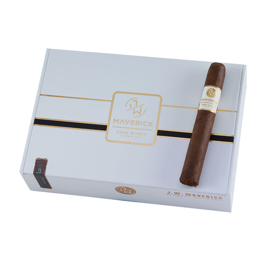 Jake Wyatt Maverick Toro