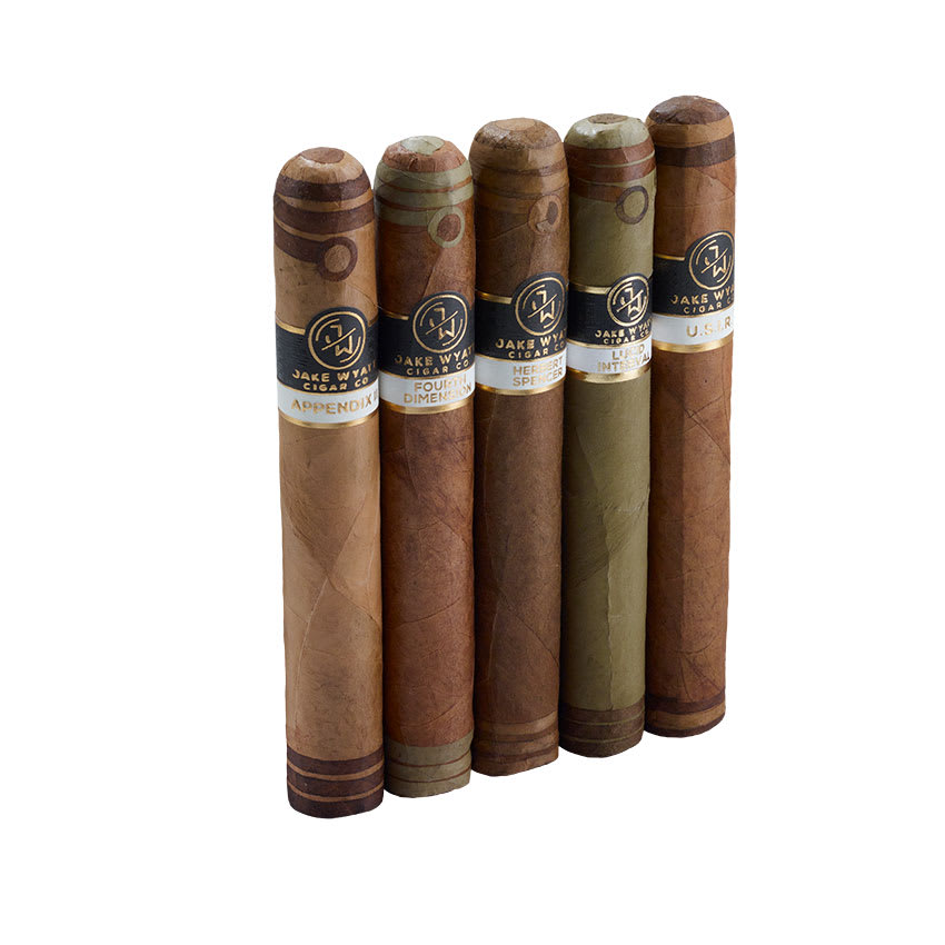 Jake Wyatt Gourmet Collection