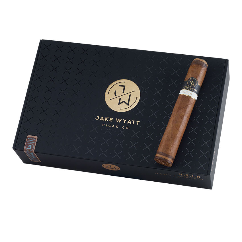 Jake Wyatt U.S.I.R. Gordo