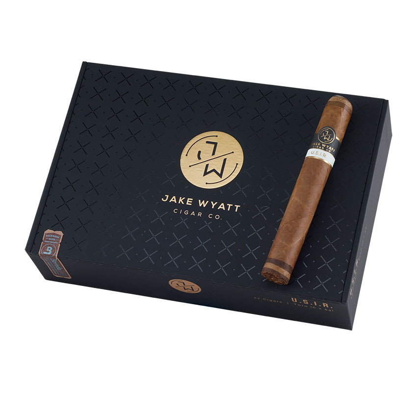 Jake Wyatt U.S.I.R. Toro