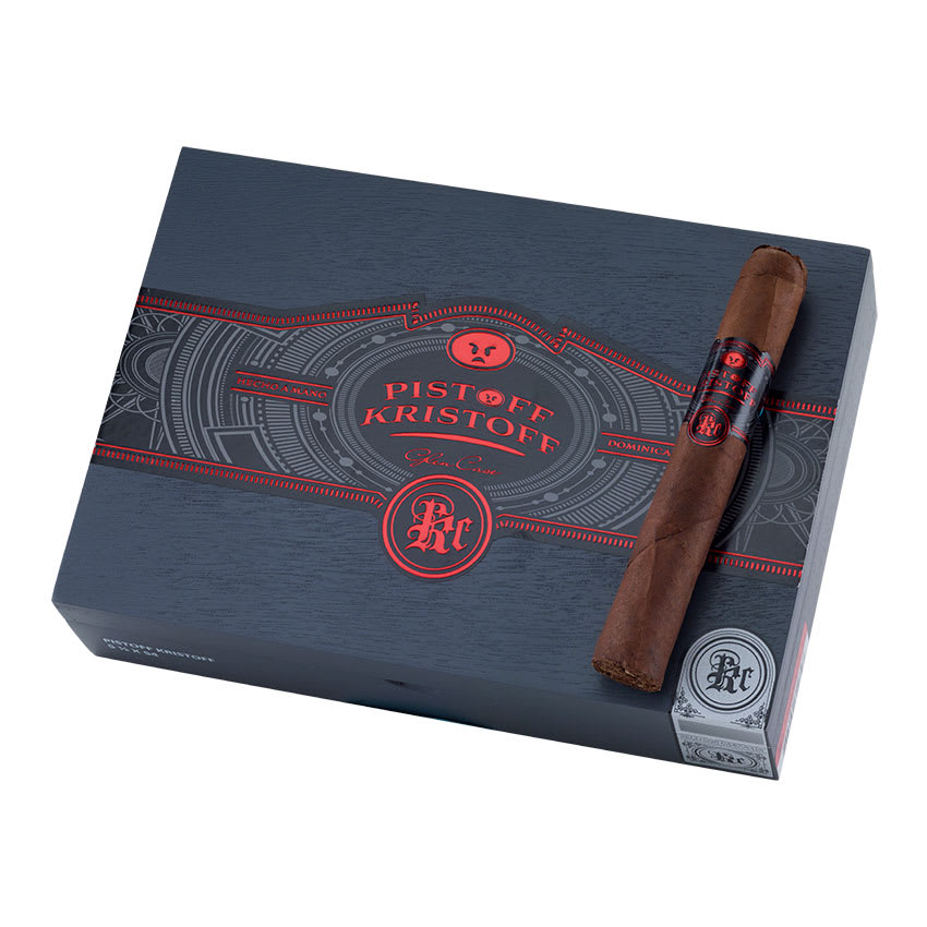 Pistoff Kristoff Robusto 20ct.