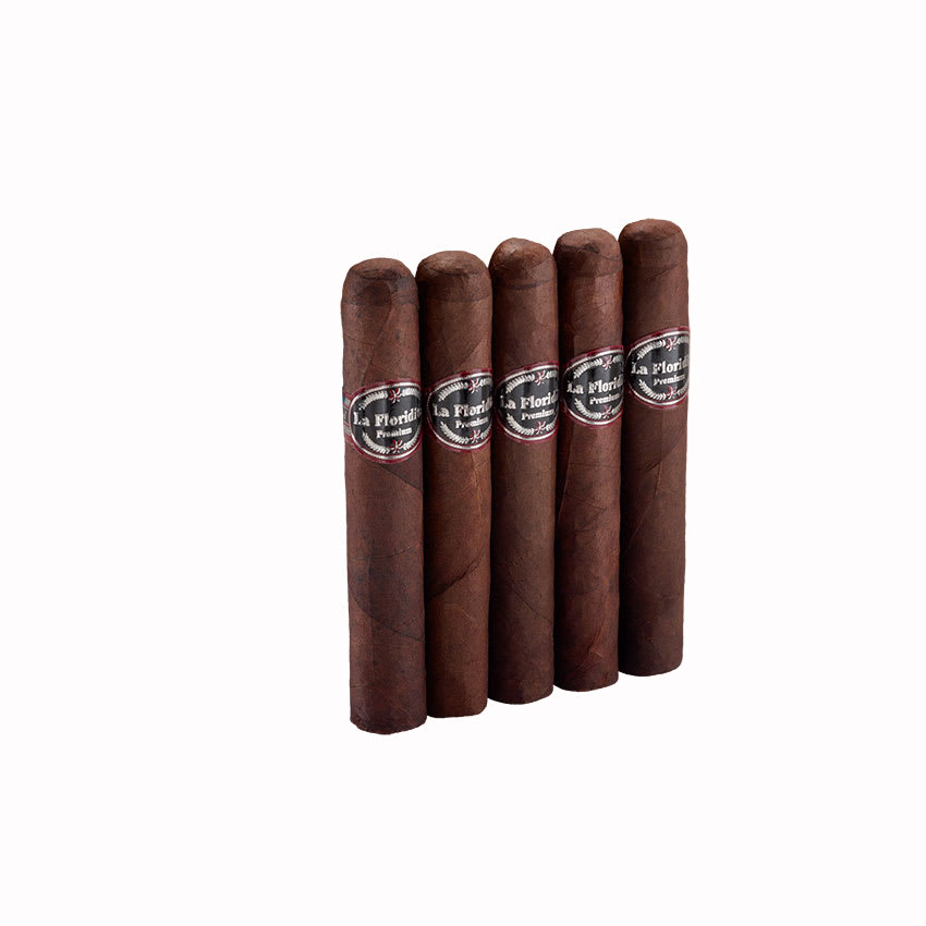 La Floridita Limited Edition Robusto 5 Pack
