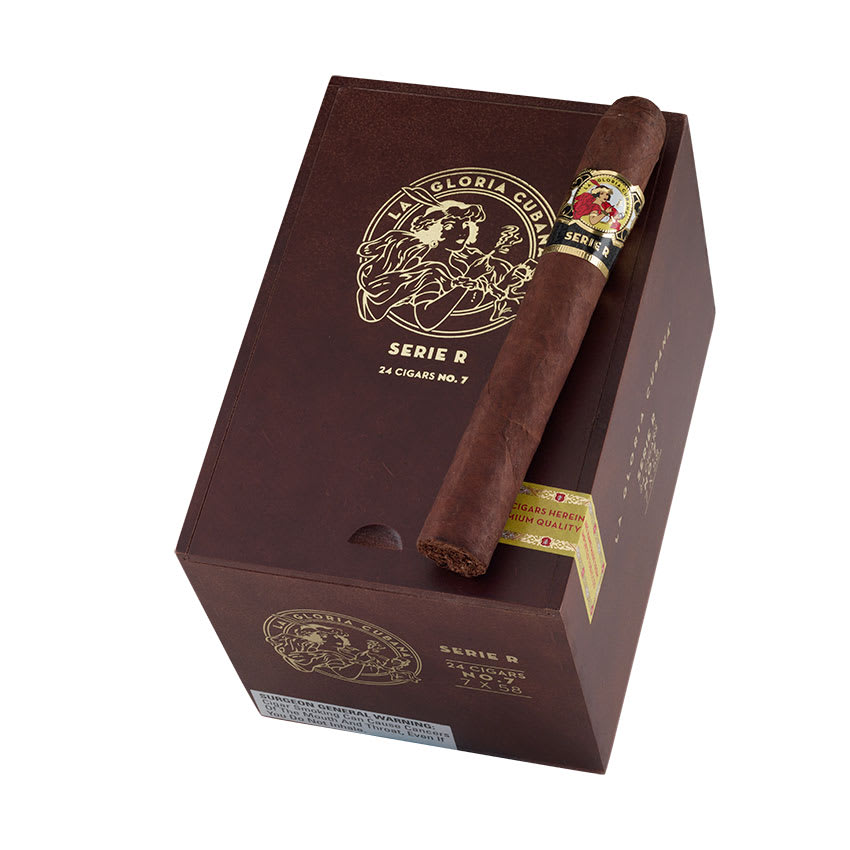 La Gloria Cubana Serie R No. 7