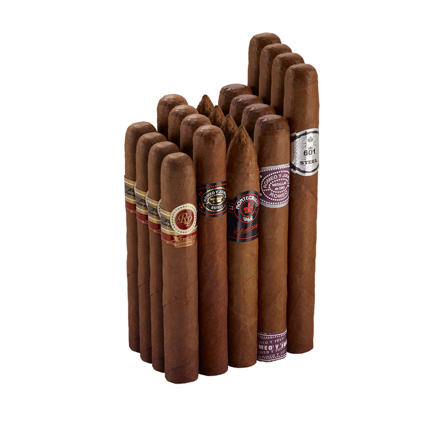 Famous Overstock Value Sampler No. 1