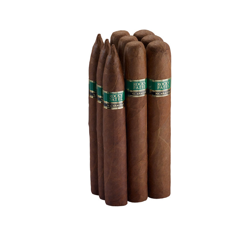 Rocky Patel Nicaraguan Test Flight