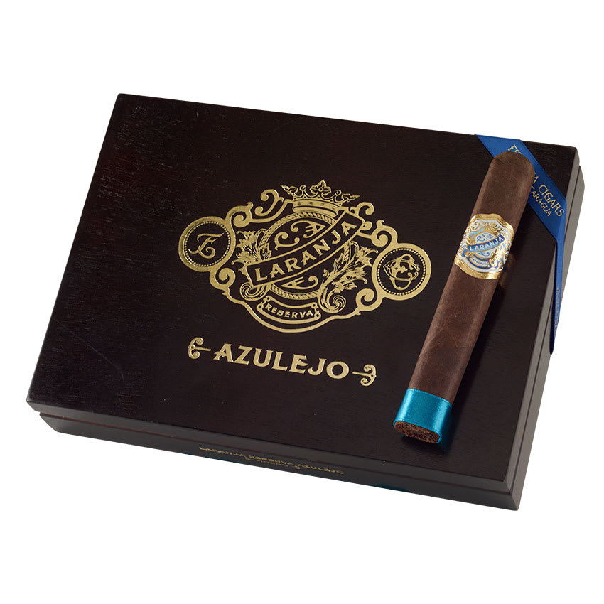 Laranja Reserva Azulejo Gordo