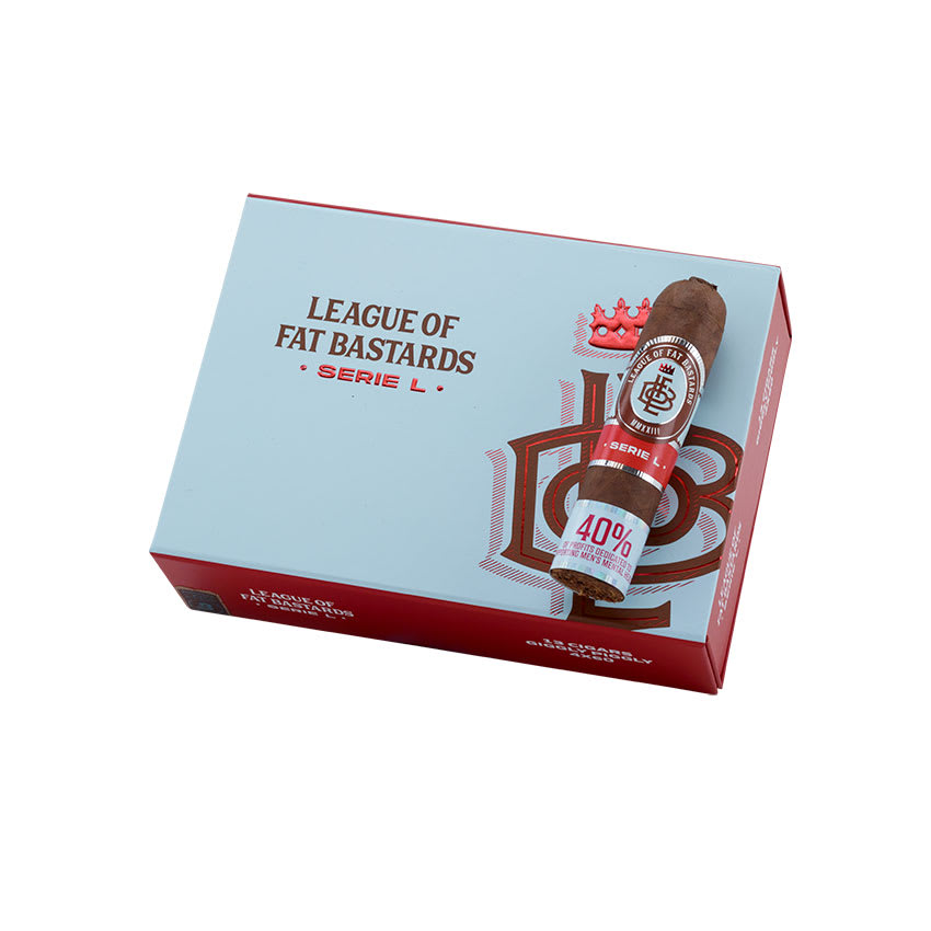 League Of Fat Bastards Serie L Giggly Piggly
