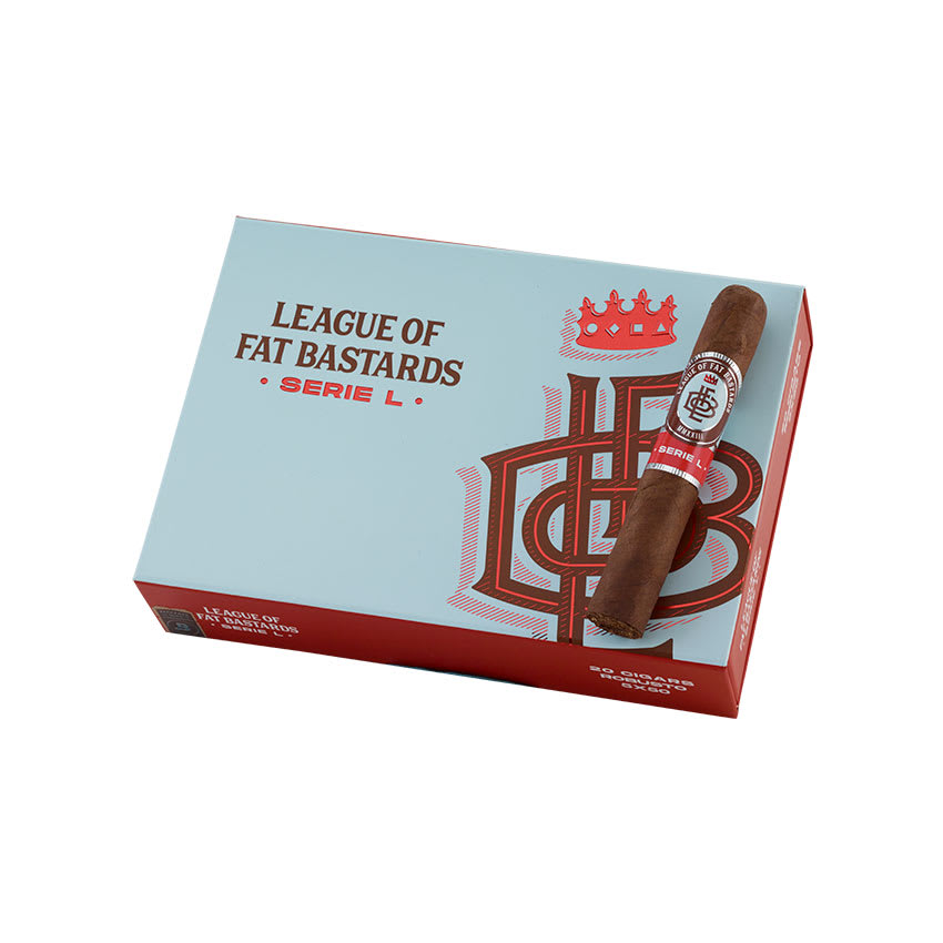 League Of Fat Bastards Serie L Robusto