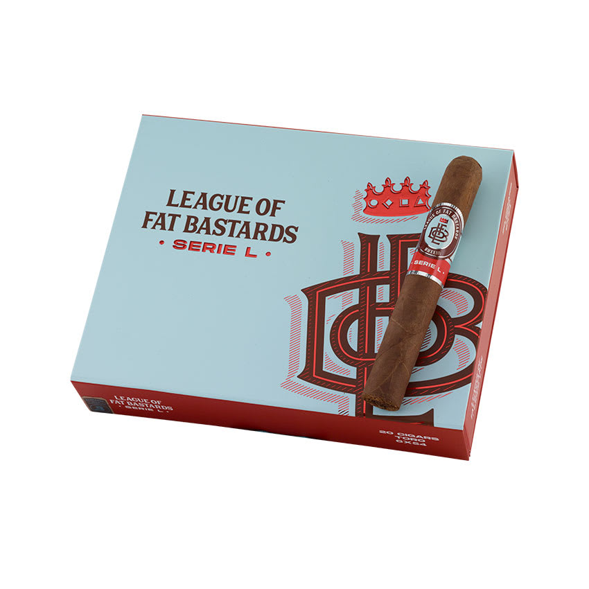 League of Fat Bastards Serie L Toro - OLD