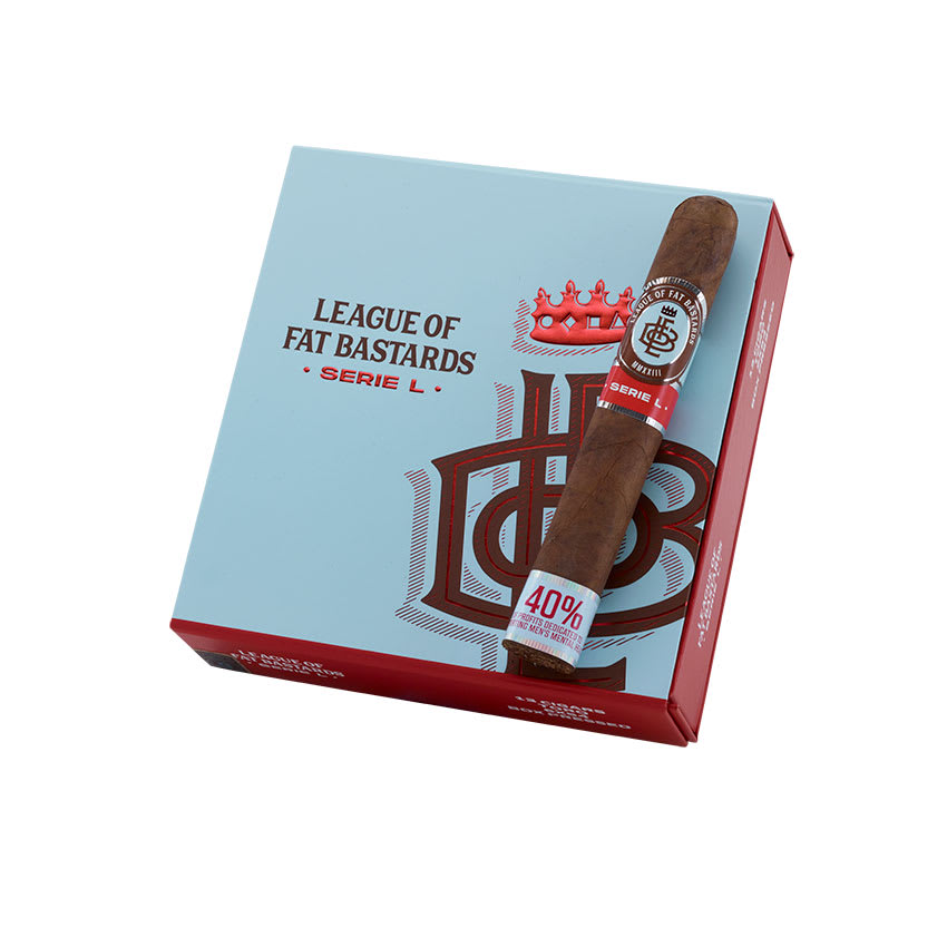 League Of Fat Bastards Serie L Toro