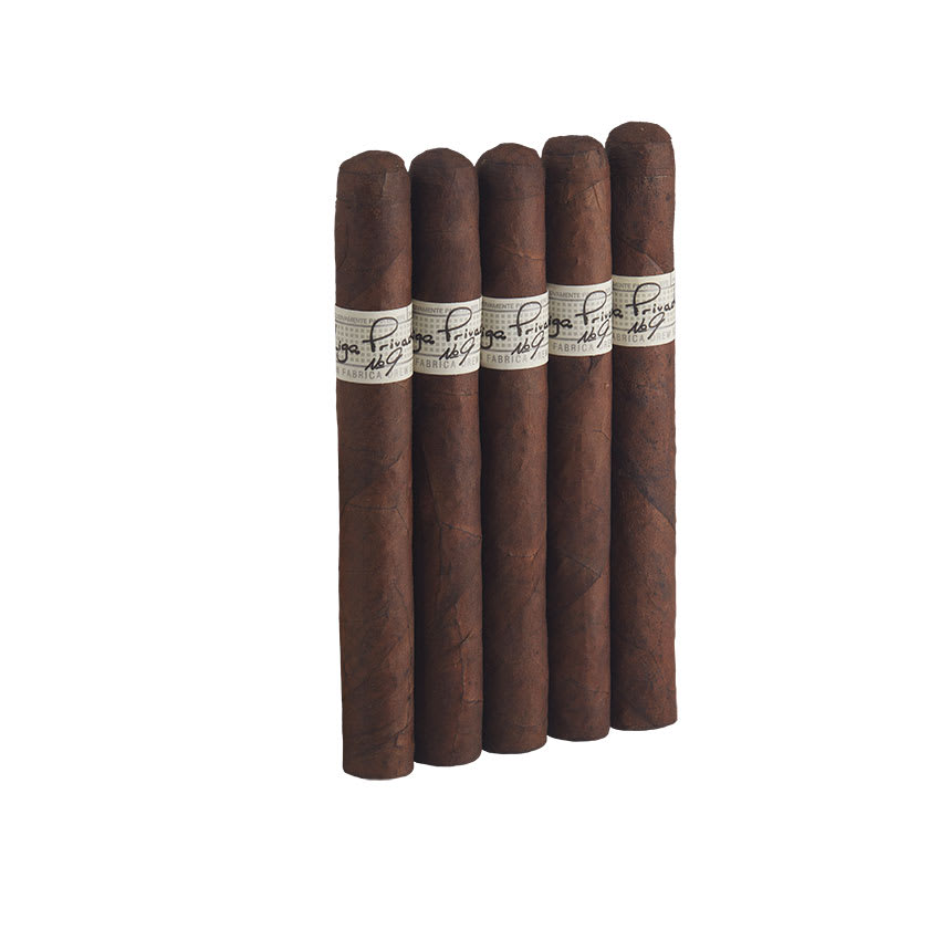 Liga Privada No. 9 Corona Viva 5 Pack
