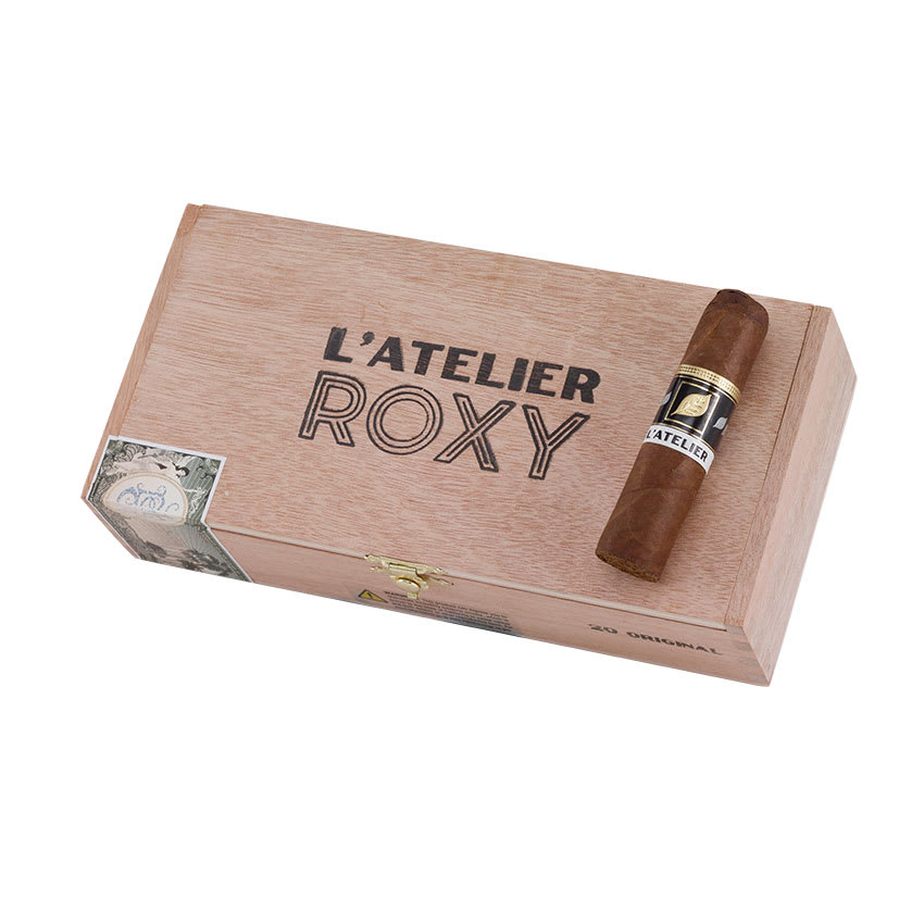 L'Atelier Roxy Box of 20 Cigars