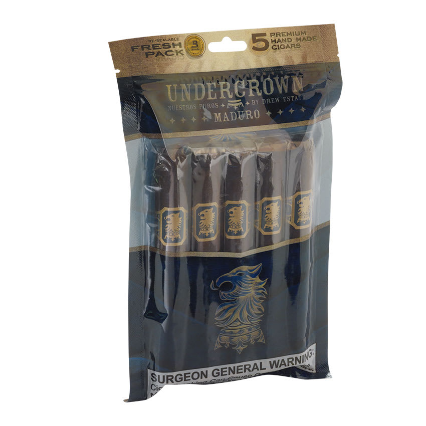 Liga Undercrown Gran Toro Fresh Pack