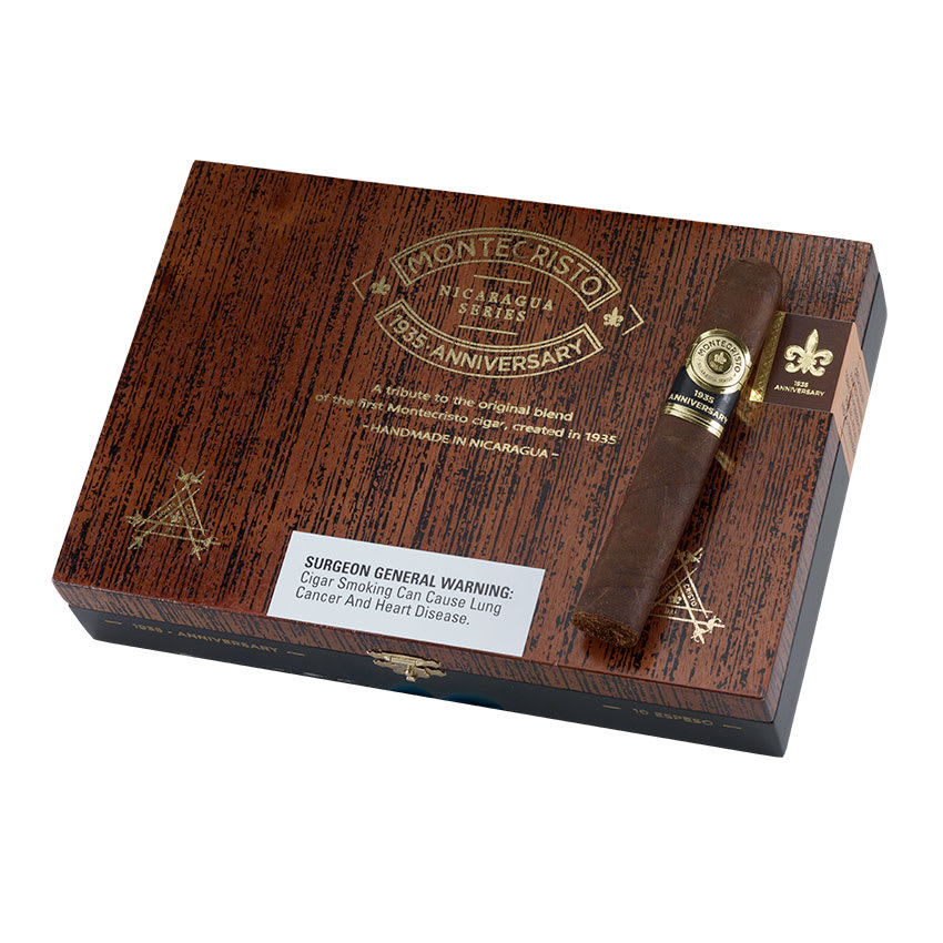 Montecristo 1935 Anniversary Nicaragua Nicaragua Espeso