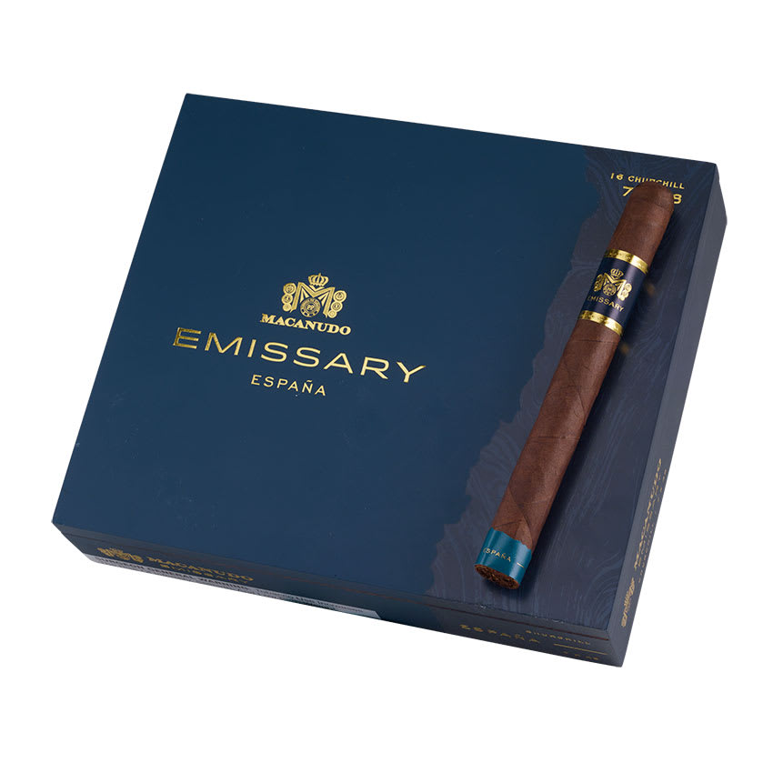 Macanudo Emissary Espana Churchill