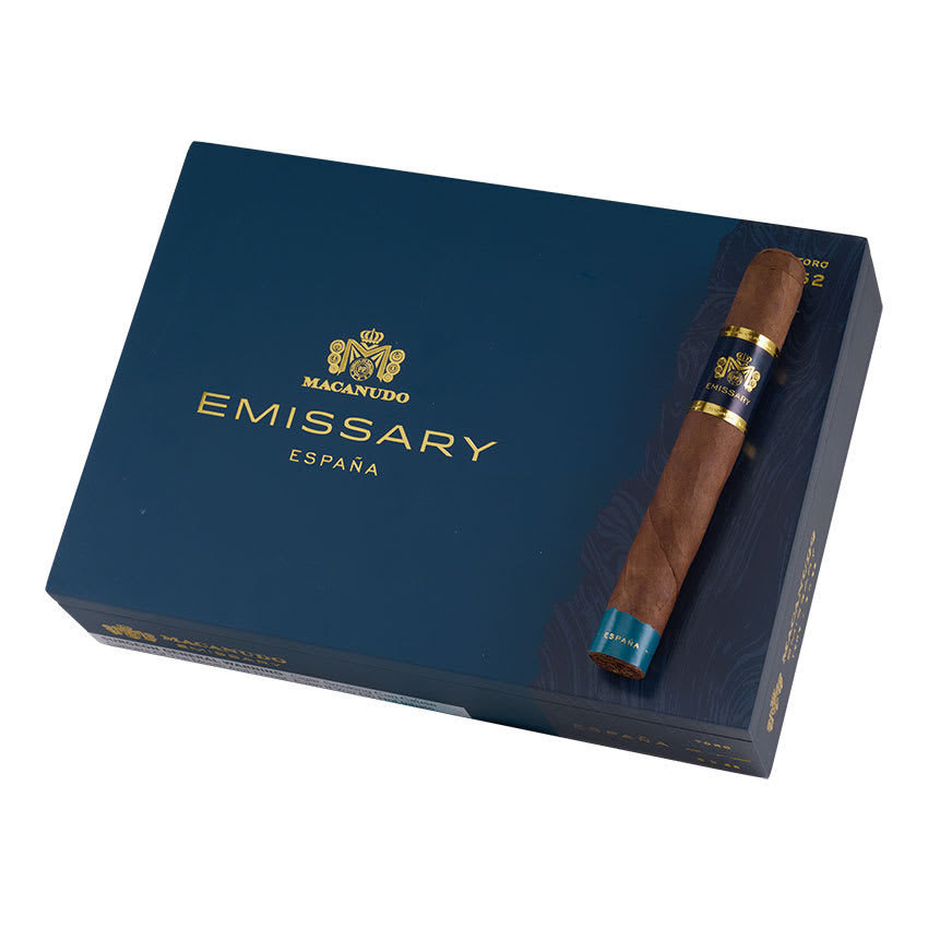 Macanudo Emissary Espana Toro