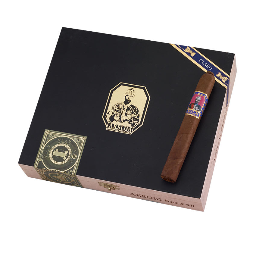 Foundation Aksum Corona Gorda Maduro