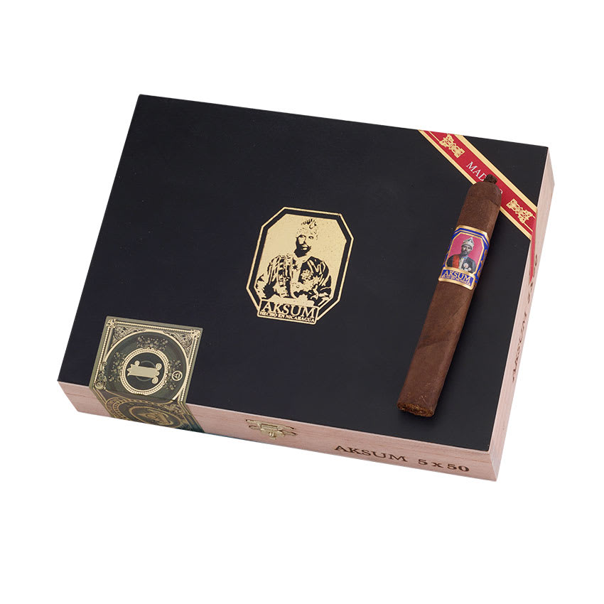 Foundation Aksum Robusto Maduro