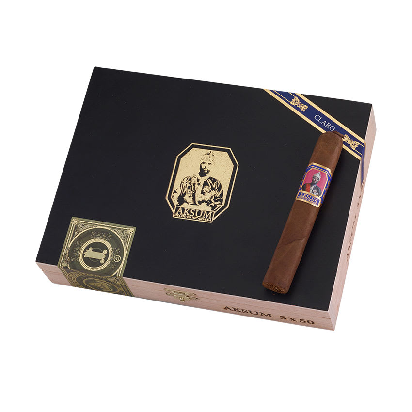 Foundation Aksum Robusto Claro