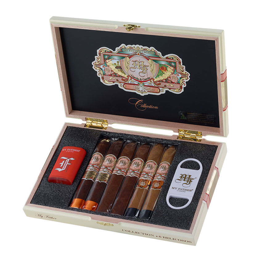 My Father Belicoso Collection