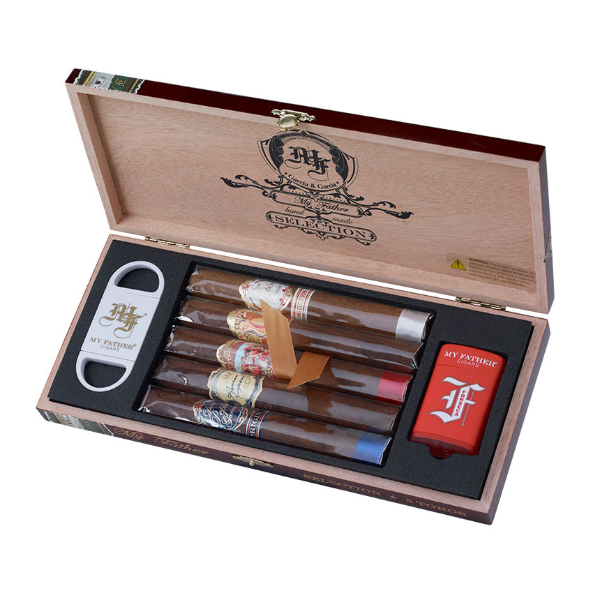 My Toro Selection Sampler