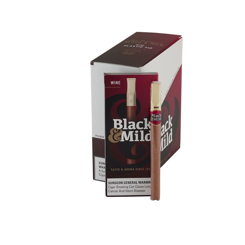 Black & Mild By Middleton Wine (5)