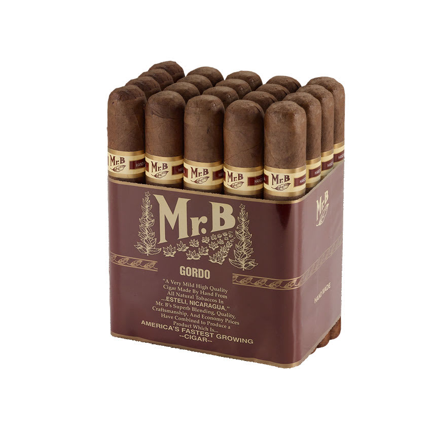 Mr. B El Gordo Maduro