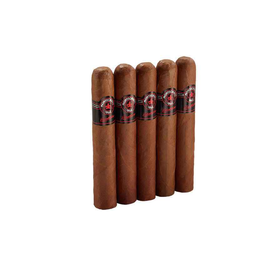 Montecristo Relentless Magnum 5 Pack