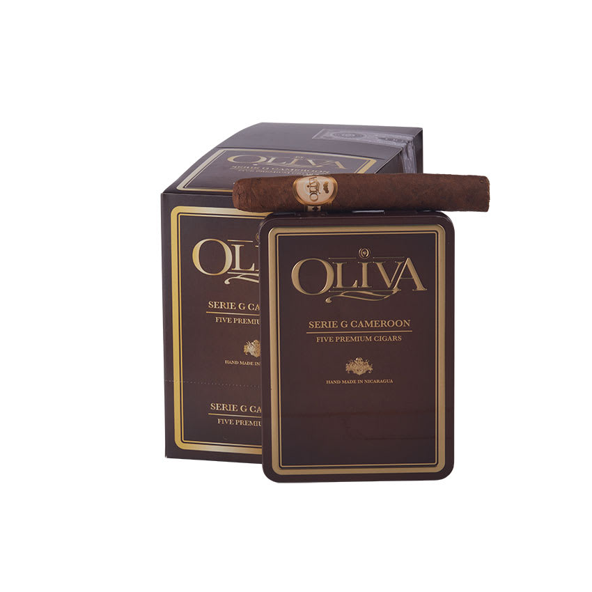 Oliva Serie G Cigarillo 10/5