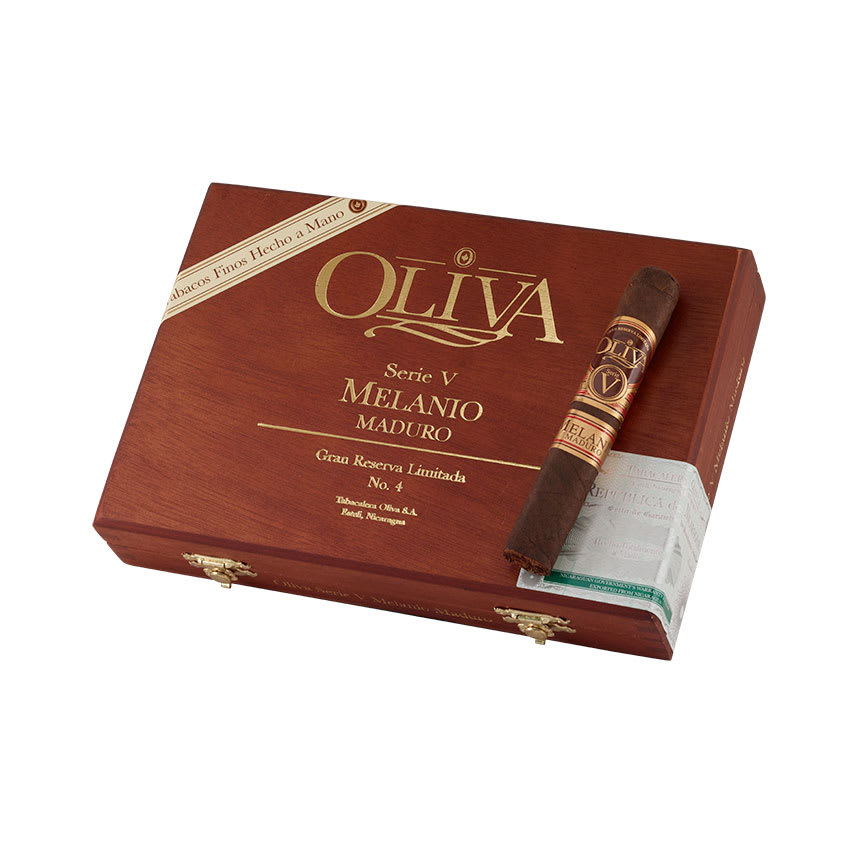 Oliva Serie V Melanio Maduro No.4 Oliva Serie V Melanio Maduro No.4