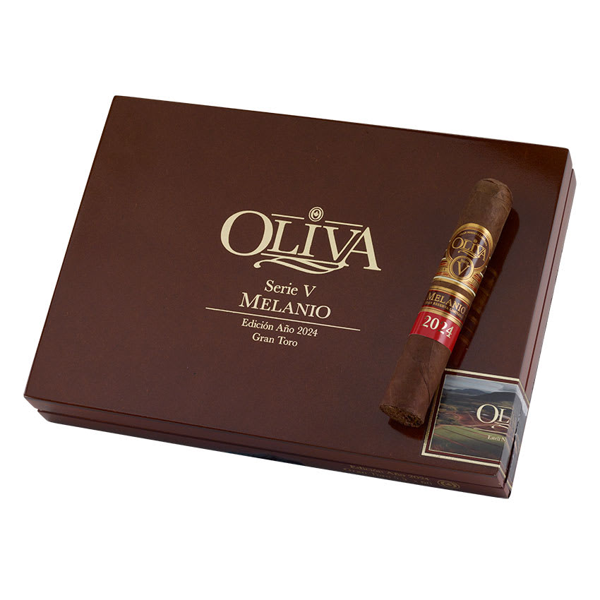 Oliva Serie V Melanio Limitada 2024