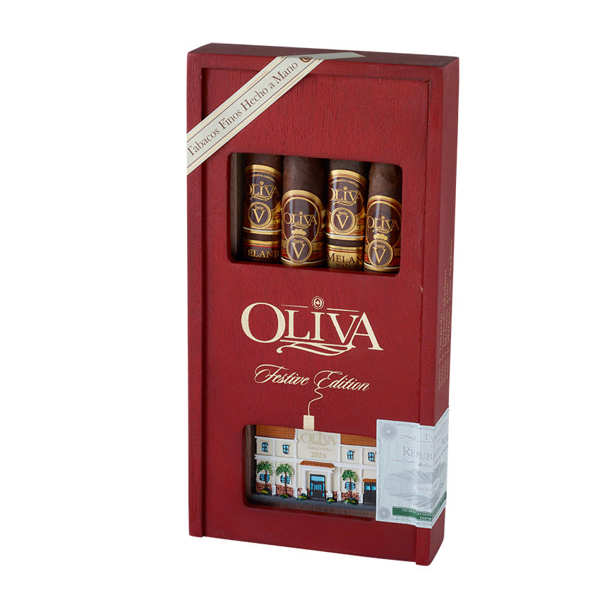 Oliva Festive Edition Sampler